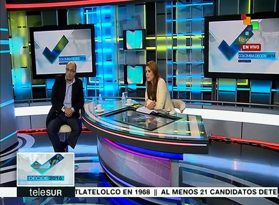 Pdte. colombiano dice que garantizará la estabilidad del país