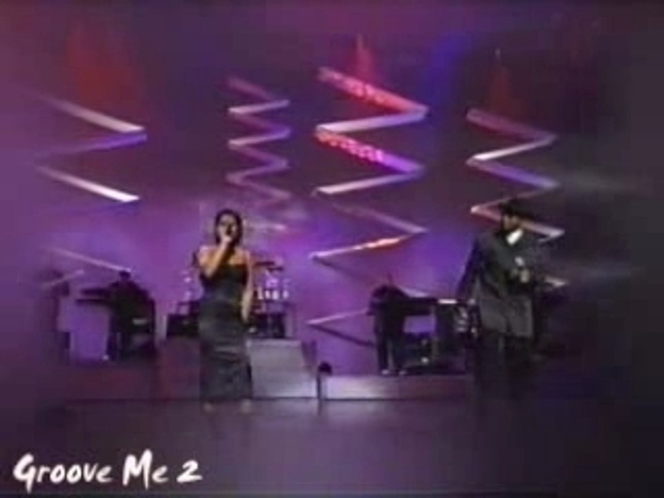 Keith Sweat - Nobody (Live)