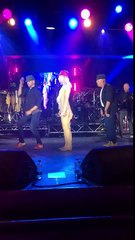 Debbie gibson Bognor 1 October 2016