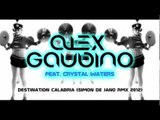 Alex Gaudino - Destination Calabria Remixes 2012 [Official Teaser]