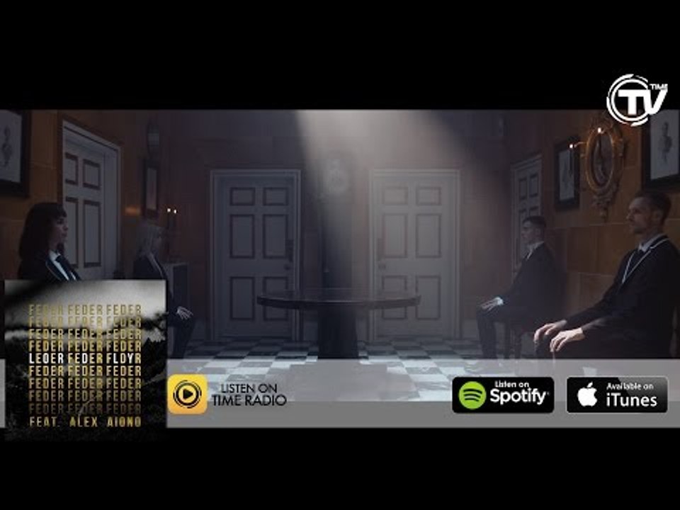 Feder Feat. Alex Aiono - Lordly (Official Video) HD - Time Records