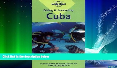 Descargar video: Big Deals  Diving   Snorkeling Cuba (Lonely Planet Diving   Snorkeling Great Barrier Reef)  Free