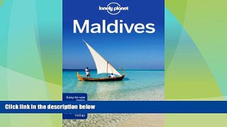 Big Deals  Lonely Planet Maldives (Travel Guide)  Free Full Read Best Seller