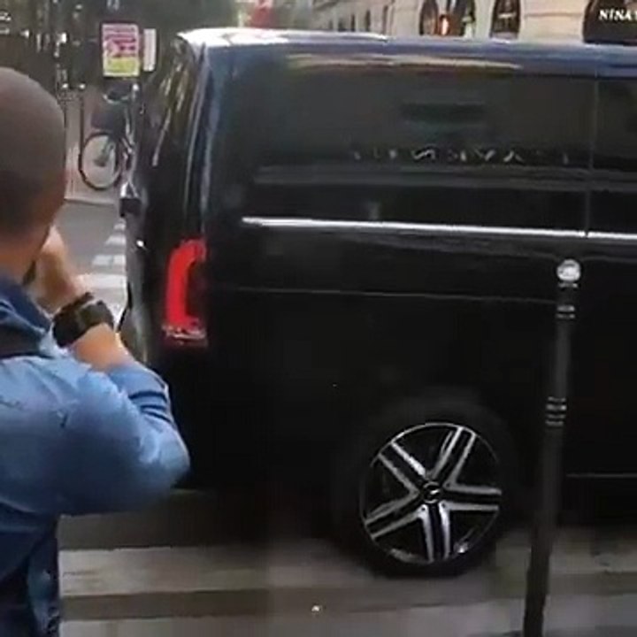 Kim Kardashian West attacked by man trying to kiss her bottom