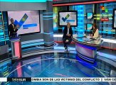 Internautas debaten en redes sociales sobre el plebiscito colombiano