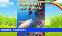 Big Deals  Best Dives of the Caribbean (Hunter Travel Guides)  Best Seller Books Most Wanted