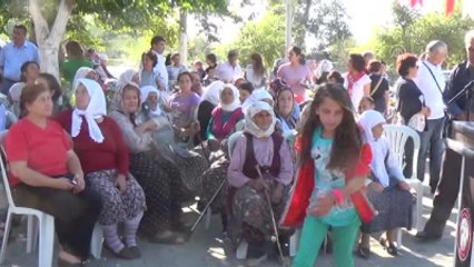 Kadın Çiftçiler Turşu ve Reçelleriyle Yarıştı