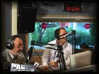 Cauet fun radio simpson