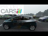 Project Cars PS4 | Career Mode | Renault Clio Cup | Round 4 Oulton Park | Race 2