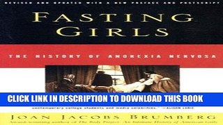 Collection Book Fasting Girls: The History of Anorexia Nervosa