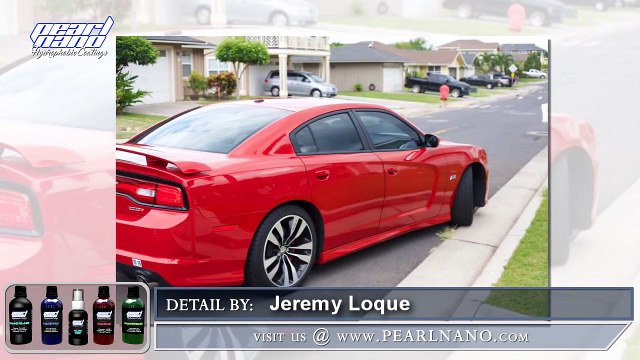 Easy to use for Glass - Porcelain – Aluminum Coating - Try Pearl Nano