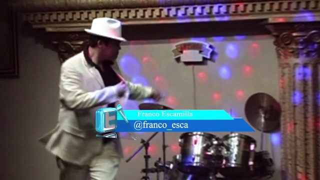 Franco Escamilla Hagamos el humor parte 1