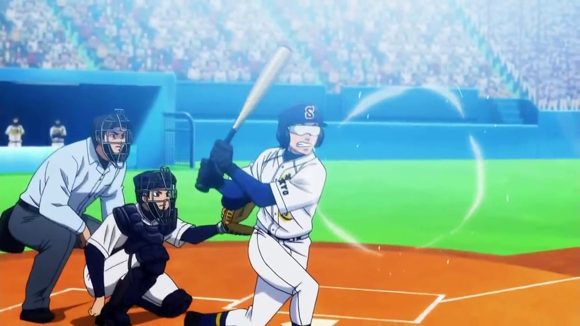 Ace of Diamond- Nerumiya Mei - video Dailymotion