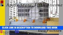 [PDF] Apple Store, Fifth Avenue: Iconic Architecture from LEGO bricks Series (Bricks and Mortar