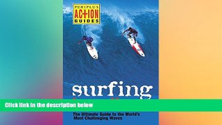 Big Deals  Surfing Hawaii: The Ultimate Guide to the World s Most Challenging Waves (Periplus