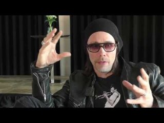 Alter Bridge interview - Myles Kennedy (part 2)