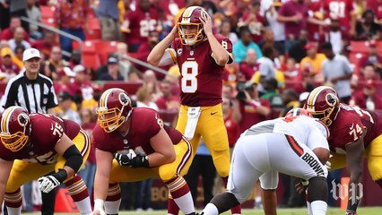 Redskins hold off Browns, 31-20