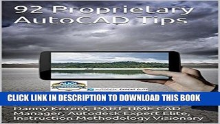 [PDF] 92 Proprietary AutoCAD Tips (AutoCAD Automation Program | AutoCAD Tutorial, Best Practices