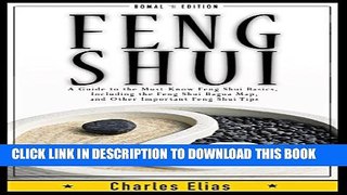 [PDF] FENG SHUI: Interior Design   Mindfulness - A Guide to the Must-Know Feng Shui Basics,