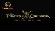 Pirates of the Caribbean: Dead Men Tell No Tales (Piratas del Caribe: La venganza de Salazar) - Teaser tráiler V.O.S.E. (HD)