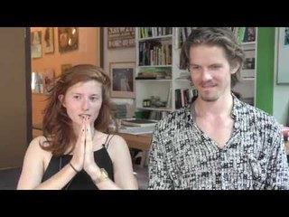 The Great Communicators interview - Gaia en Arend (deel 1)
