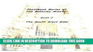 [PDF] Photobook Series of The Beverley Minster: Book 2 The South West Side Full Colection