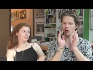 The Great Communicators interview - Gaia en Arend (deel 2)