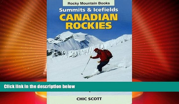 Big Deals Alpine Ski Tours in the Canadian Rockies: Summits Icefields Best Seller Books Most