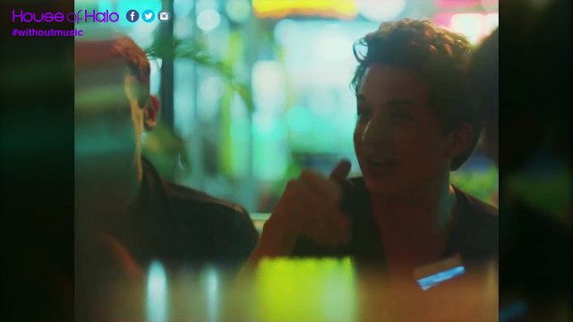 #WITHOUTMUSIC / We Dont Talk Anymore - Charlie Puth ft. Selena Gomez