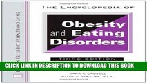 Collection Book Encyclopedia of Obesity And Eating Disorders (Facts on File Library of Health