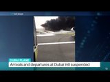 Dubai Plane: Flight EK 521 from India crash landed, Duncan Crawford weighs in