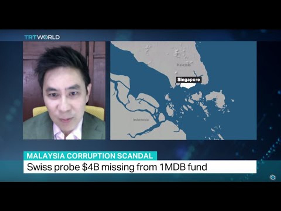 Interview with John Pang on Malaysia corruption scandal