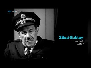 My Story: Zihni Goktay, Actor, Istanbul