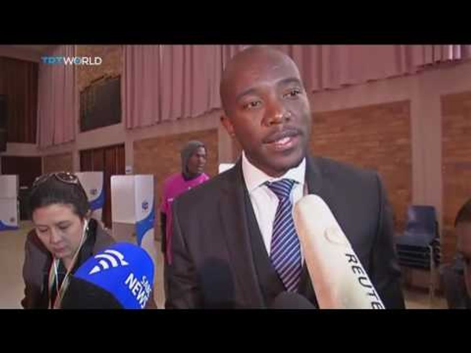 South Africa Elections: President Jacob Zuma's party fears poor results, Hlonela Lupuwana reports