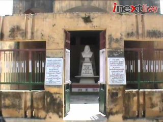 Badarka: Revolutionary Chandrasekhar Azad was born here