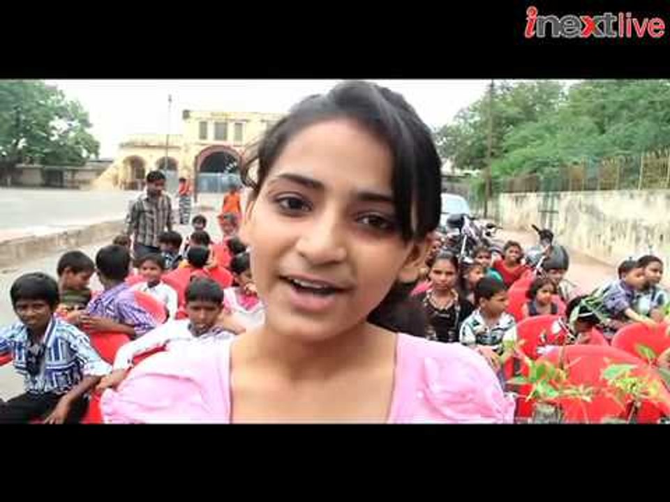 Green raksha bandhan in Agra
