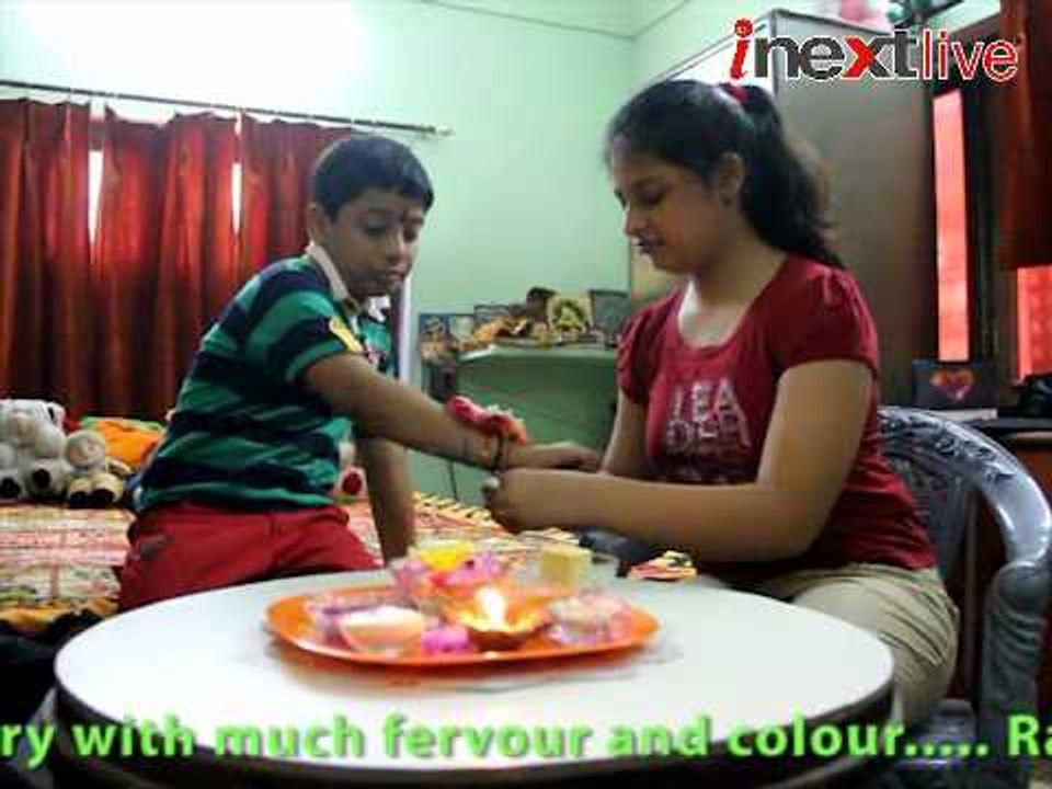 Raksha Bandhan: Brothers and sisters celebrated this auspicious festival with great enthusiasm