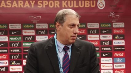 Galatasaray Sportif AŞ Yönetim Kurulu Üyesi Nazifoğlu