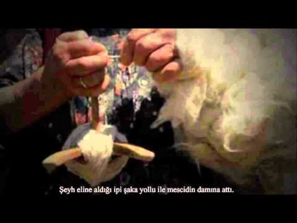 Venhar SAĞIROĞLU İle Her Telden Ebruli - İpin Sırrı