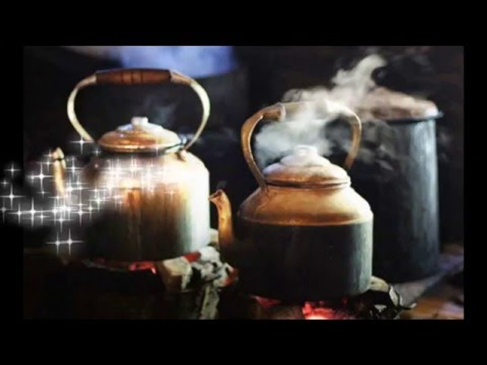 Venhar SAĞIROĞLU İle Her Telden Ebruli - Çocuk Olmak