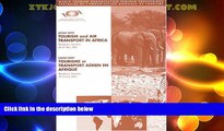 Big Deals  Tourism and Air Transport in Africa: Windhoek, Namibia, 28-31 May 2001 (World Tourism
