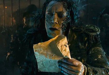 Pirates of the Caribbean: Dead Men Tell No Tales - Official Teaser Trailer