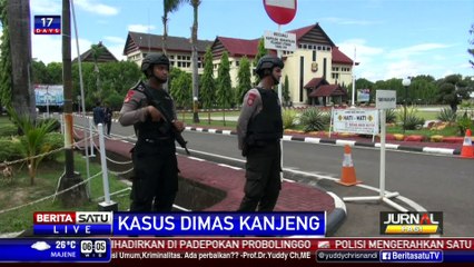 Polisi Telusuri Aset Dimas Kanjeng di Makassar