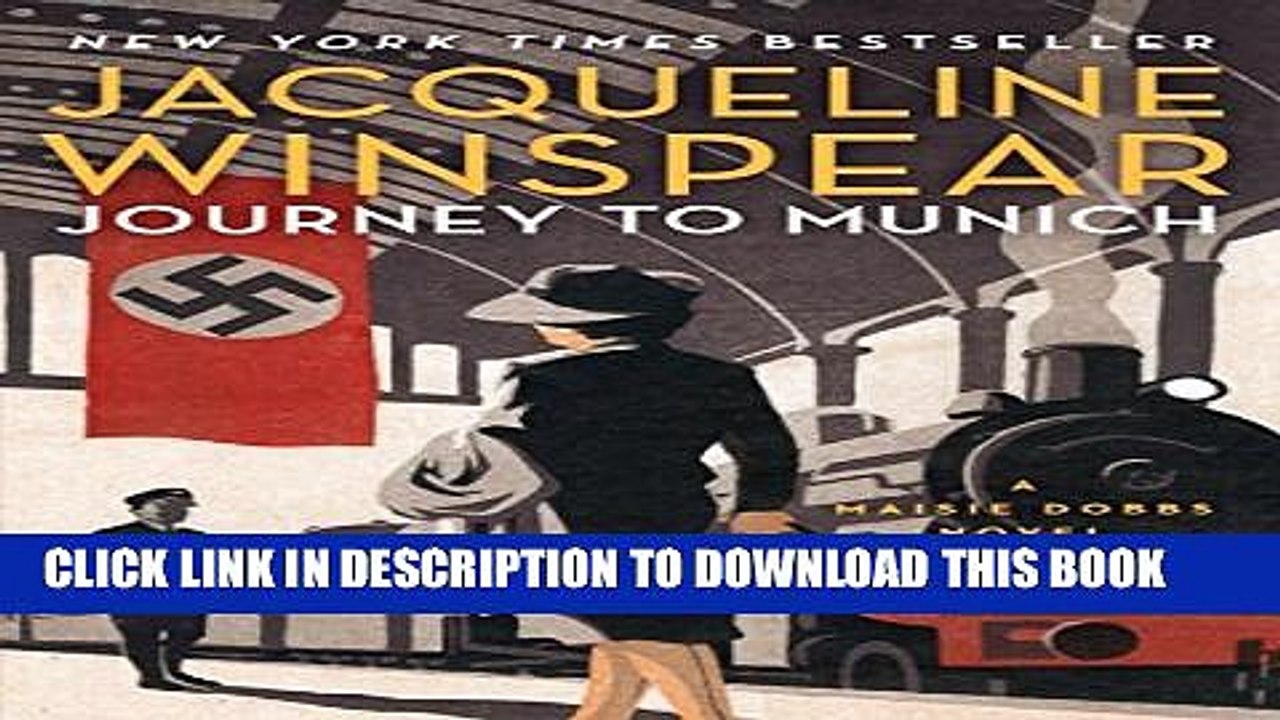 [PDF] Journey to Munich: A Maisie Dobbs Novel Popular Online