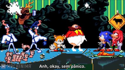 Sonic For Hire (Happy Hour) - Reset (Final da 6ª Temporada) Ep. 13: Legendado