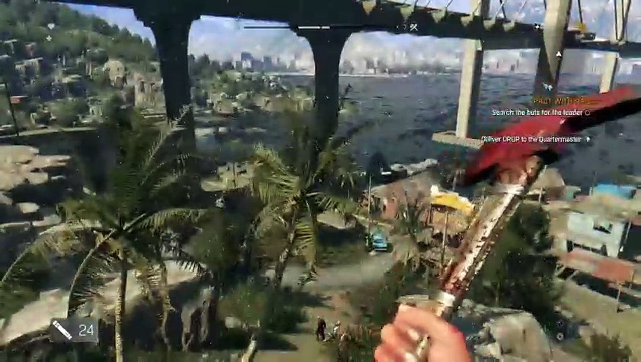 Dying light (4)