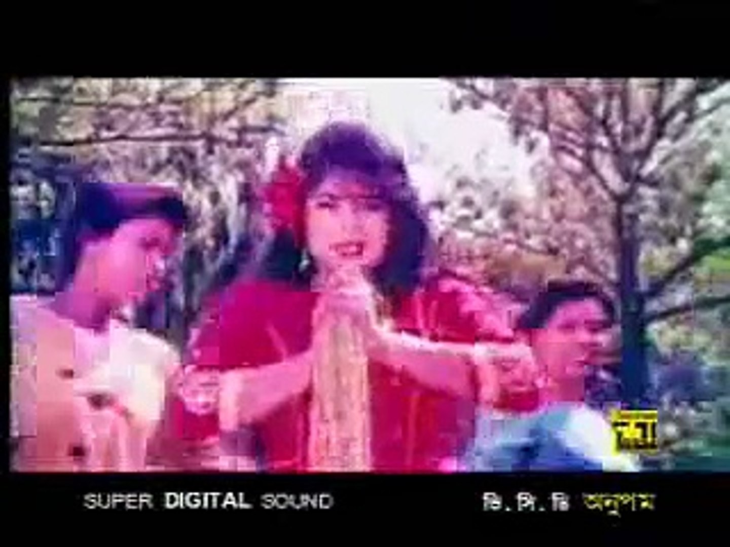 Salman shah - Moushumi - O amar bondhu go - video Dailymotion