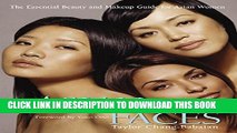 New Book Asian Faces: The Essential Beauty and Makeup Guide for Asian Women
