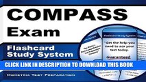 [PDF] Compass Exam Flashcard Study System: Compass Test Practice Questions and Review For the