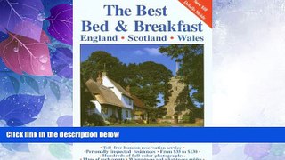 Big Deals  Best Bed   Breakfast England, Scotland, Wales 2008-2009  Free Full Read Most Wanted